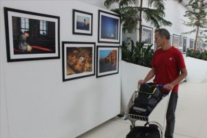 'AB diplomatlarının g&ouml;z&uuml;nden T&uuml;rkiye' fotoğraf sergisi a&ccedil;ıldı