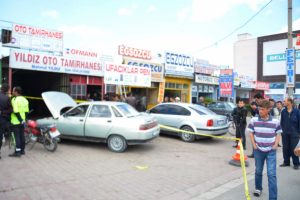 Oto yıkamacı ile kavga etti, amcasını &ouml;ld&uuml;rd&uuml;!