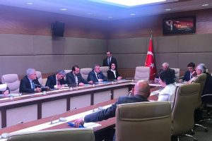 Bursa Milletvekili &Ouml;zen'e TBMM'de yeni g&ouml;rev