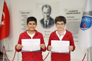 Geleceğin m&uuml;hendisleri yarışıyor