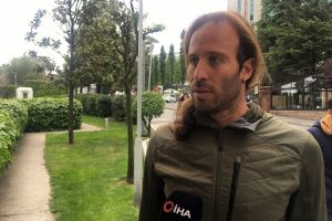 Tolga &Ouml;cal, "İ&ccedil;tenlikle bir kez daha &ouml;z&uuml;r dilerim"