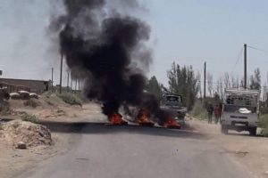 PYD/PKK Suriye'de sivillere ateş a&ccedil;tı: 7 &ouml;l&uuml;