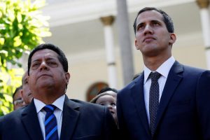 Guaido'nun yardımcısı g&ouml;zaltına alındı