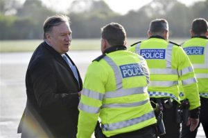 Pompeo'nun ziyaretine "İran" engeli