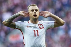 Kamil Grosicki i&ccedil;in Başakşehir iddiası!