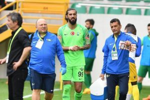 Akhisarspor'da Fatih &Ouml;zt&uuml;rk seferberliği!
