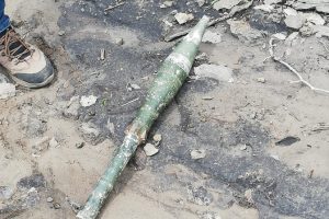 Ter&ouml;ristlerin m&uuml;himmatı ve yaşam malzemeleri ele ge&ccedil;irildi