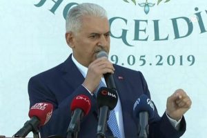 Binali Yıldırım: Bu millet her t&uuml;rl&uuml; oyunu bozmasını bilmiştir