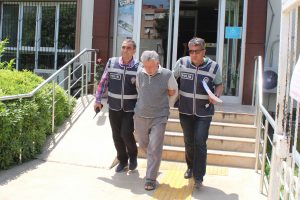 İki &ccedil;ocuğa cinsel istismarda bulunduğu iddia edilen ş&uuml;pheli yakalandı