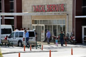 Arazi kavgası can aldı
