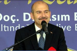 Bakan Soylu, Ankara Altındağlılarla iftarda buluştu