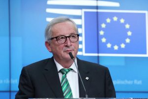 Juncker'in halefi i&ccedil;in tarih belli oldu