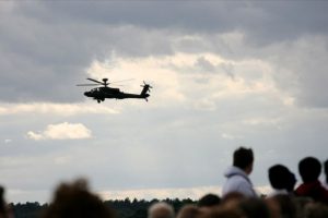 ABD'den Katar'a 3 milyar dolarlık helikopter satışı