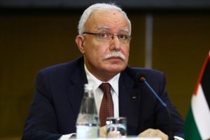 Filistin'den 'para, teslim olmamızı isteyen bir barış planını kabul ettiremez' a&ccedil;ıklaması