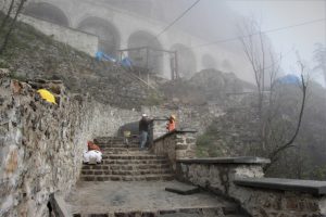 S&uuml;mela Manastırı ziyarete 1 hafta ge&ccedil; a&ccedil;ılacak