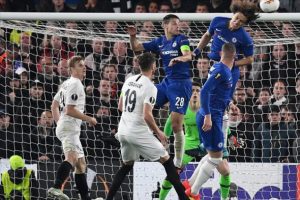 UEFA Avrupa Ligi'nde finalin adı Arsenal-Chelsea