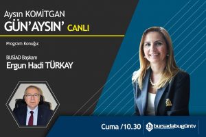 Aysın Komitgan ile G&uuml;n'Aysın' (Ergun Hadi T&uuml;rkay)