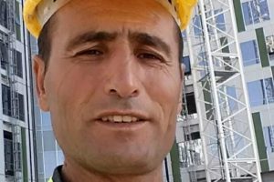 Otoyol gişesi inşaatında iş kazası can aldı!