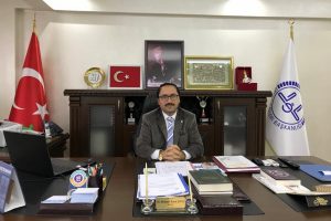 Bursa Gemlik'te M&uuml;ft&uuml;l&uuml;kten ihtiya&ccedil; sahibi &ouml;ğrencilere yardım