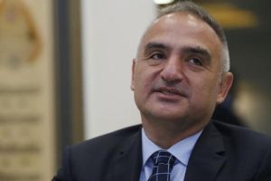 Bakan Ersoy'dan Galataport a&ccedil;ıklaması