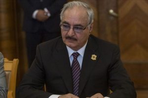 Hafter bir ay i&ccedil;inde ikinci kez Mısır'da