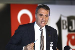 Beşiktaş'ın olağan mali genel kurulu yarın yapılacak