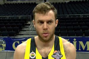 Nicolo Melli: Daha iyi olabilirdik ama elimizdeki durum bu