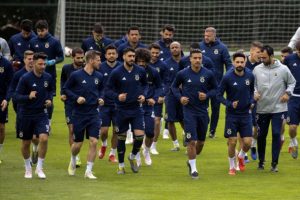 Fenerbah&ccedil;e Akhisarspor'u ağırlayacak