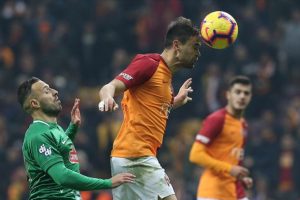 Rizespor Galatasaray i&ccedil;in zor rakip