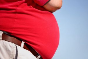 Korkutan rapor: T&uuml;rkiye'deki erkeklerin y&uuml;zde 24'&uuml; obez