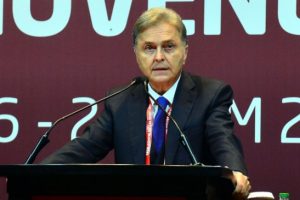 TFF Başkanı H&uuml;sn&uuml; G&uuml;reli'den Engelliler Haftası mesajı