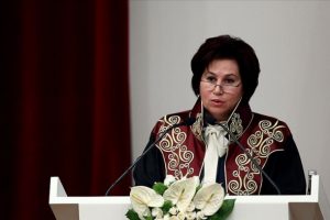 Danıştay Başkanı G&uuml;ng&ouml;r: Yargı ve yargı&ccedil;lar engel &ccedil;ıkaran bir g&uuml;&ccedil; gibi değerlendirilmemeli