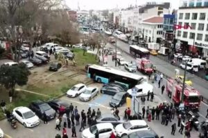 &Ouml;ğretim g&ouml;revlisinin bacakları kopmuştu... O kazaya ilişkin bilirkişi raporu hazırlandı
