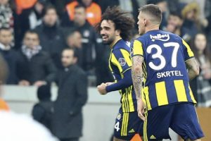 Fenerbah&ccedil;e'de Skrtel ve Sadık'ın cezası bitti