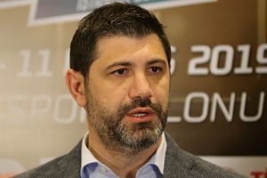 &Ouml;mer Onan: T&uuml;rk basketbolu adına &ccedil;ok gururluyuz