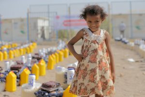 T&uuml;rkiye Diyanet Vakfından Cibuti'deki Yemenli m&uuml;ltecilere Ramazan yardımı