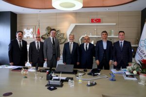 Bursa Nil&uuml;fer Belediye Başkanı Erdem: Devlet okulu ihtiyacını birlikte &ccedil;&ouml;zebiliriz