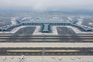 İstanbul Havalimanı'nın "&ouml;zel g&uuml;venlik b&ouml;lgesi" belirlendi