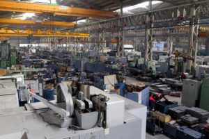 Makine ihracatı 4 ayda 6 milyar dolara dayandı