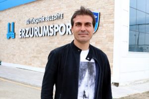 Erzurumspor, Yeni Malatyaspor ma&ccedil;ına odaklandı