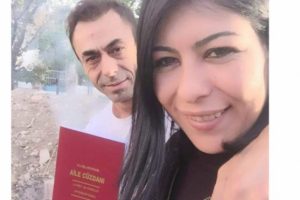 Bir haftalık eşini &ouml;ld&uuml;rm&uuml;şt&uuml;... Kan donduran s&ouml;zler