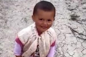 G&uuml;nlerdir kayıp olan minik Ecrin'in son g&ouml;r&uuml;nt&uuml;s&uuml; ortaya &ccedil;ıktı