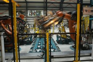 T&uuml;rk m&uuml;hendisler robotik h&uuml;cre geliştirdi