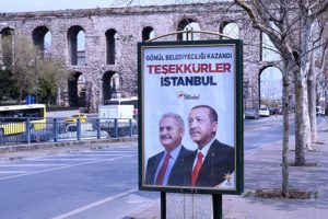 'Ter&ouml;rle işbirliği i&ccedil;inde olduğu iması' bu se&ccedil;imde kullanılmayacak iddiası