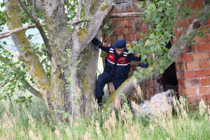 İşitme ve konuşma engelli Başak'ı JAK timi arıyor