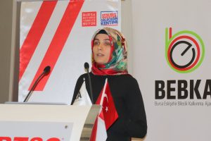 İslam İşbirliği Teşkilatı Bursa'da uluslararası &ouml;ğrenci staj programını tanıttı