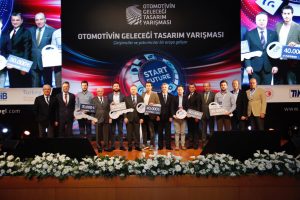 Bursa OİB'den otomotivin geleceğini tasarlayan yerli projelere 250 bin TL &ouml;d&uuml;l