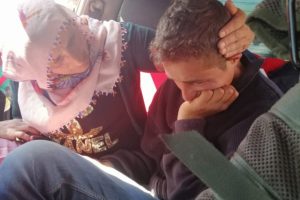 17 yaşındaki Yusuf'tan haber var!