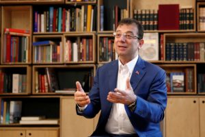 Ekrem İmamoğlu: İBB'nin &uuml;st y&ouml;netimi kendini kente değil AK Parti'ye adamış