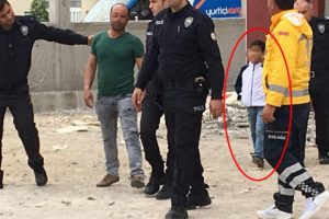 10 yaşındaki &ccedil;ocuğun &ccedil;abası y&uuml;rek burktu! "Baba, korkutma beni l&uuml;tfen..."